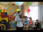 Учащиеся нашей школы  в ЦКРОиР на музыкально-игровой программе «Калейдоскоп веселья». 26 ноября 2015 года