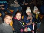 Новогоднее цирковое представление «Заморозка»