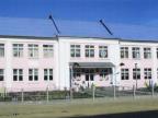 Парадный вход в школу 2005 год (СШ №9 г.Слуцка)